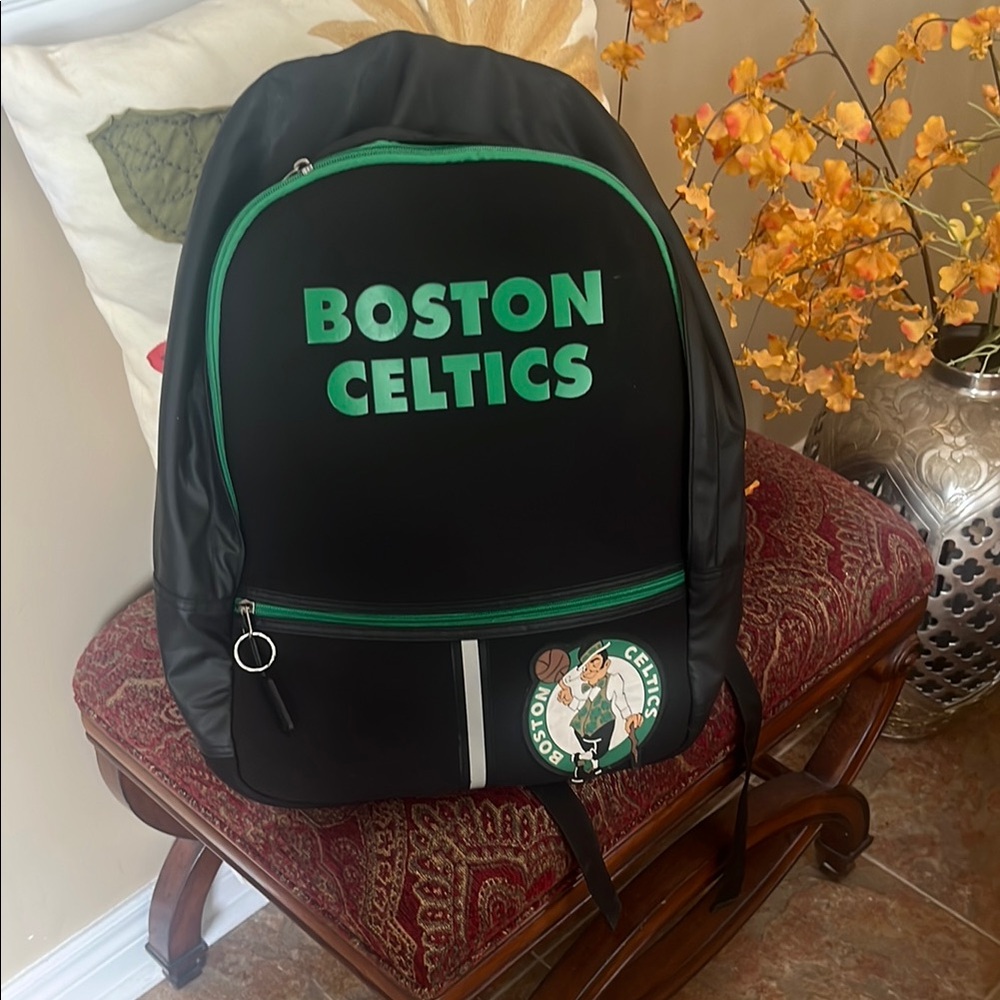 Boston Celtics backpack